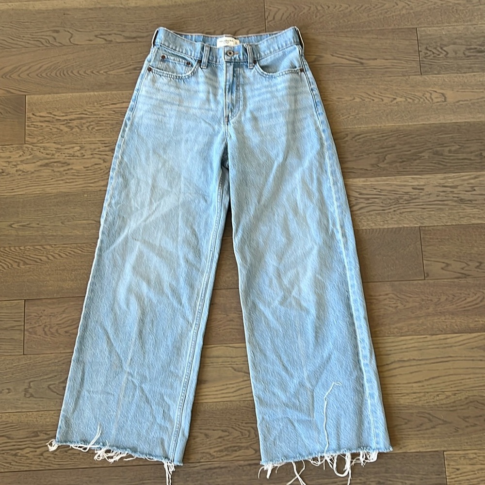 Abercrombie and Fitch Jeans